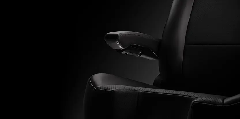 ADVANCED ERGONOMICS & ADJUSTABILITY