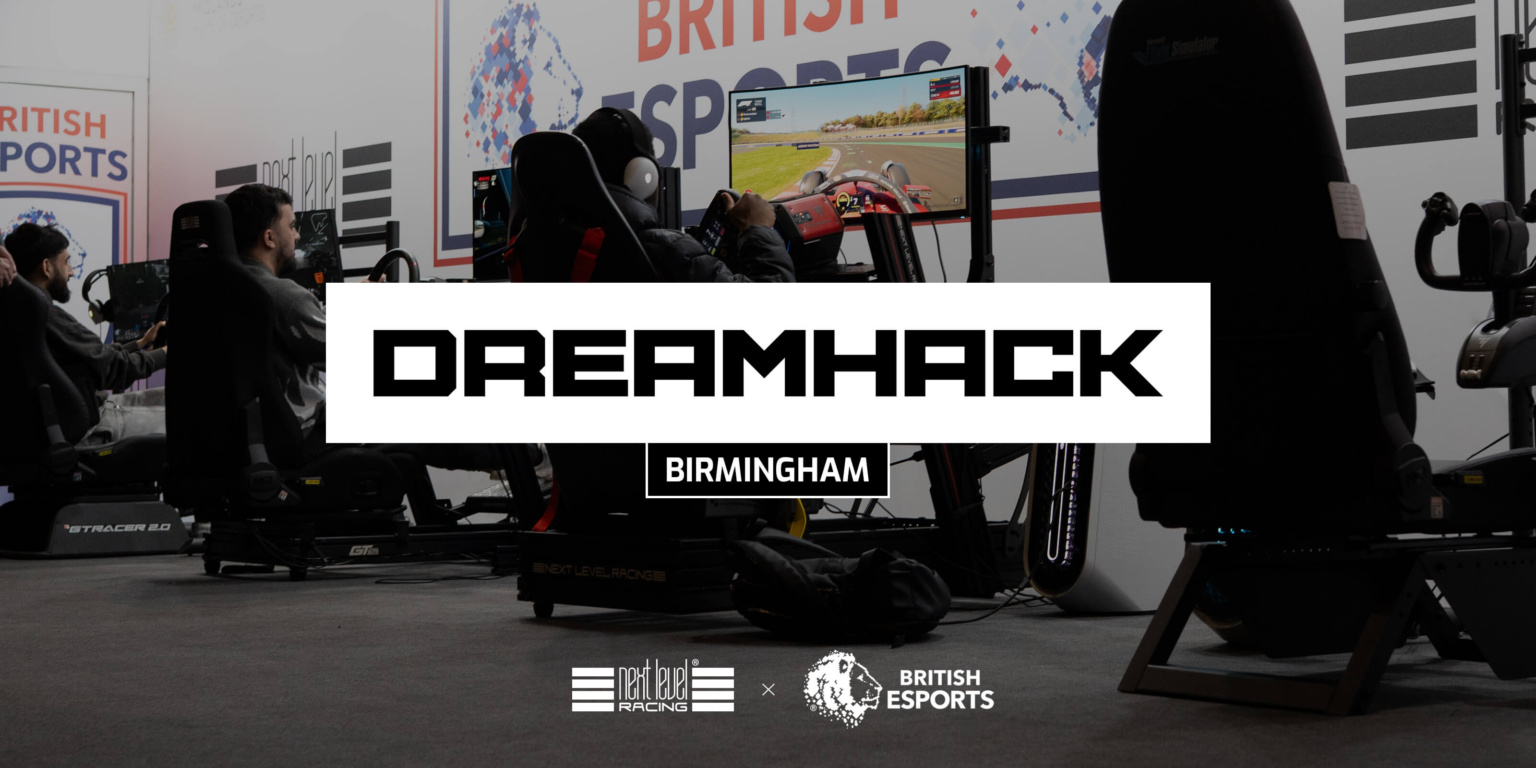 Dreamhack Birmingham 2026 Pr Banner