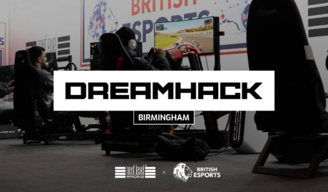 Dreamhack Birmingham 2026 Pr Banner
