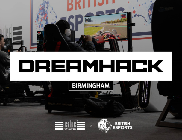 Dreamhack Birmingham 2026 Pr Banner
