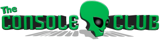 Console Club Logo 3d