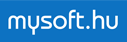 Mysoft Logo 127x42px