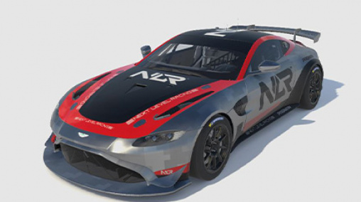 Aston Martin Vantage Gt4