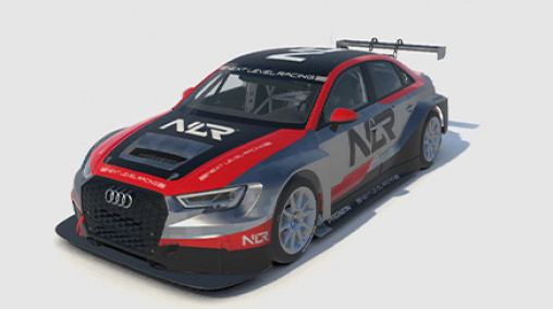 Audi Rs 3 Lms