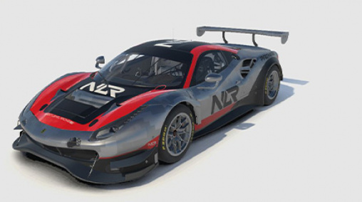 Ferrari 488 Gt3 Evo 2020