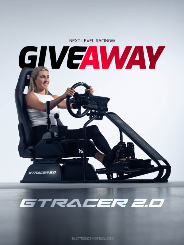 Gtracer2.0 Giveaway Post