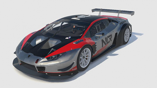 Lamborghini Huracan Gt3 Evo