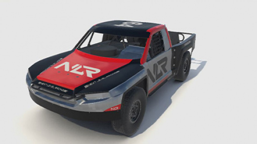 Lucas Oil Off Road Pro 2 Truck