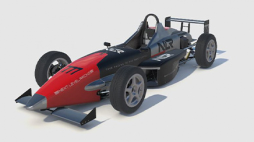 Skip Barber Formula 2000
