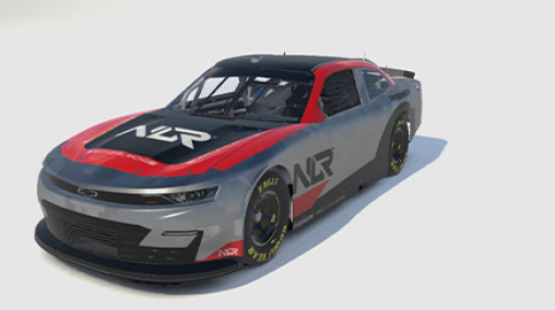 Nascar Xfinity Chevrolet Camaro